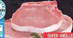 E-Center Bayerische Schweine-Koteletts Angebot