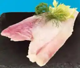 E-Center Rotbarschfilets Angebot