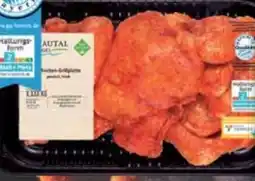 E-Center Donautal Hähnchen-Grillplatte Angebot