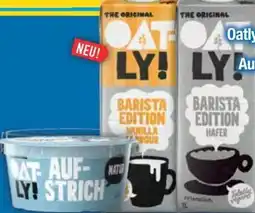 E-Center Oatly Hafer Drink Barista Angebot