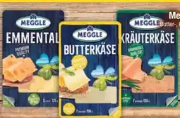 E-Center Meggle Käsescheiben Angebot