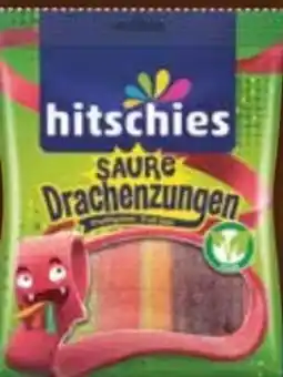 E-Center Hitschler Hitschies Saure Drachenzungen Angebot