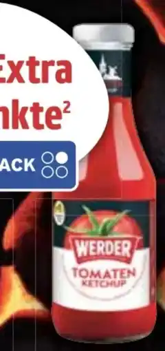 E-Center Werder Tomaten Ketchup Angebot