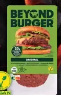 E-Center Beyond Meat Vegan Burger Angebot