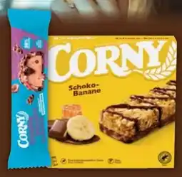E-Center Schwartau Corny Müsliriegel Angebot
