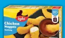 E-Center Iglo Chicken Nuggets Angebot