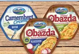 E-Center Alpenhain Obazda Angebot