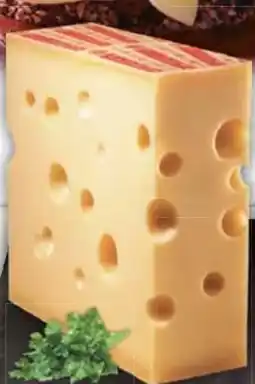 E-Center Emmentaler Switzerland Hartkäse Angebot