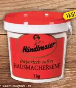 E-Center Händlmaier's Hausmacher-Senf Angebot