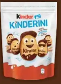 E-Center Ferrero Kinder Kinderini Angebot
