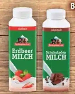 E-Center Berchtesgadener Land Schokoladen-Milch Angebot