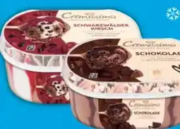 E-Center Langnese Cremissimo Eis Angebot