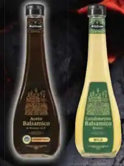 E-Center Kühne Balsamico Essig Angebot
