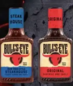 E-Center Bull's Eye BBQ Sauce Angebot