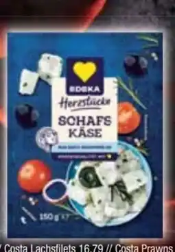 E-Center Edeka Herzstücke Schafskäse Angebot