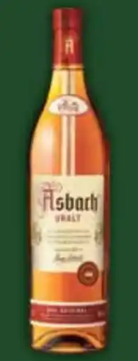 E-Center Asbach Uralt Weinbrand Angebot