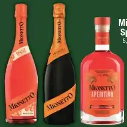E-Center Mionetto Prosecco Angebot
