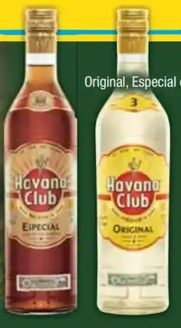 E-Center Havana Club Original Rum Angebot