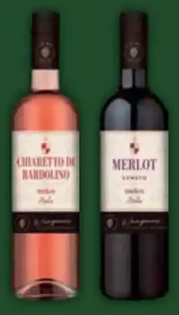 E-Center Wein-Genuss Merlot Angebot