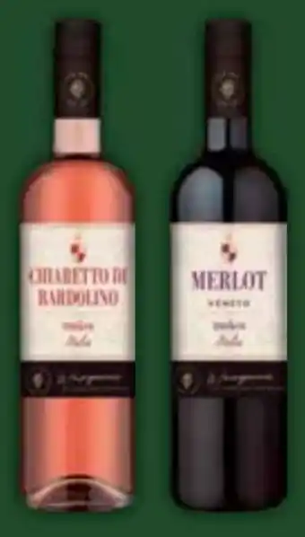 E-Center Wein-Genuss Merlot Angebot