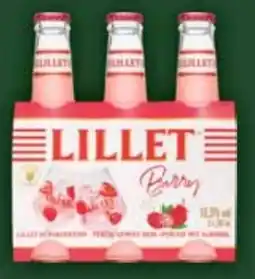 E-Center Lillet Berry Angebot