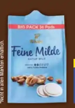 E-Center Tchibo Feine Milde Pads Angebot