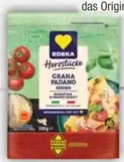 E-Center Edeka Herzstücke Grana Padano Angebot
