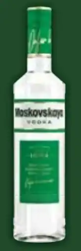 E-Center Moskovskaya Vodka Angebot