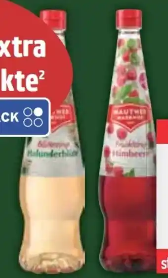 E-Center Mautner Markhof Sirup Angebot