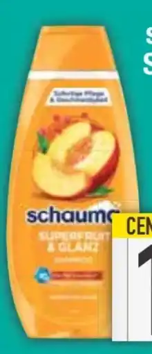 E-Center Schwarzkopf Schauma Shampoo Angebot