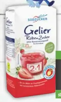 E-Center Südzucker Gelier Rübenzucker Angebot