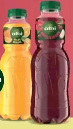 E-Center Albi Fruchtsaft Angebot