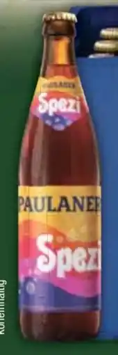 E-Center Paulaner Spezi Angebot
