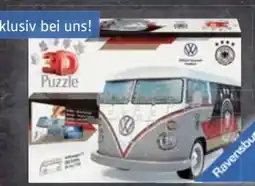 E-Center Ravensburger 3D Puzzle Volkswagen T1 Angebot