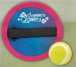 E-Center Xtrem Toys+Sports Summer Games Catch-Ball-Set Angebot