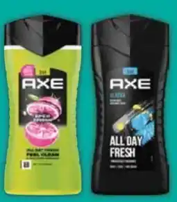 E-Center Axe Duschgel Angebot