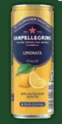 E-Center San Pellegrino Limonaden Angebot