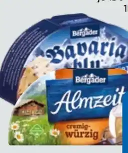 Edeka Xpress Bergader Bavaria Blu Angebot