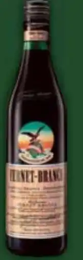 E-Center Fratelli Branca Distillerie Fernet Magenbitter Angebot