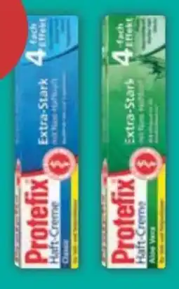 E-Center Protefix Haftcreme Angebot
