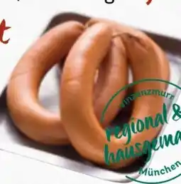 Edeka Xpress Vinzenzmurr Lyoner im Ring Angebot