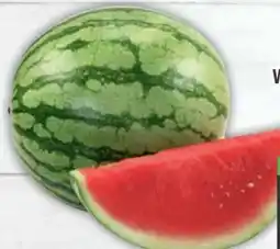 E-Center Wassermelonen Angebot