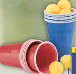 E-Center Bier-Pong-Set Angebot