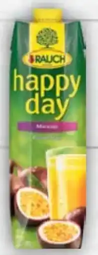 E-Center Rauch Happy-Day Fruchtsäfte Angebot