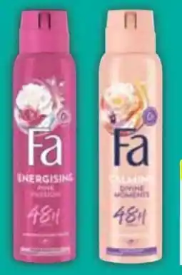 E-Center Fa Deospray Angebot