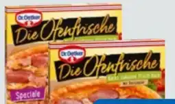 Edeka Xpress Dr. Oetker Die Ofenfrische Pizza Angebot