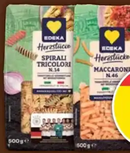 E-Center Edeka Herzstücke Pasta Angebot