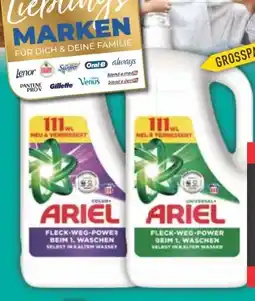 E-Center Ariel Waschmittel Angebot