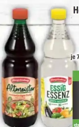 E-Center Hengstenberg Essig Angebot