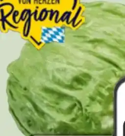 Edeka Xpress Eisbergsalat Angebot